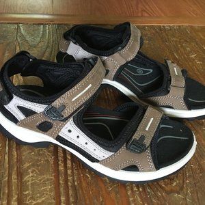 Ecco Yucatan Sandals (EU 39, US 8)